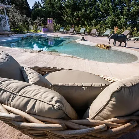 Relais San Baio Panzió *