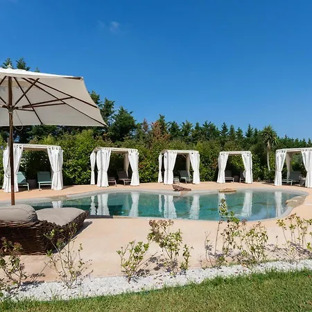 Relais San Baio Panzió
