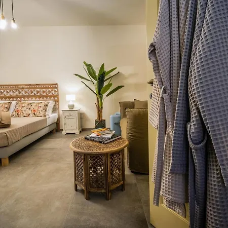 Relais San Baio 4* צ'צ'ינה