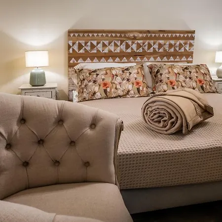 Relais San Baio לינה וארוחת בוקר