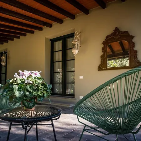 Relais San Baio 4* צ'צ'ינה
