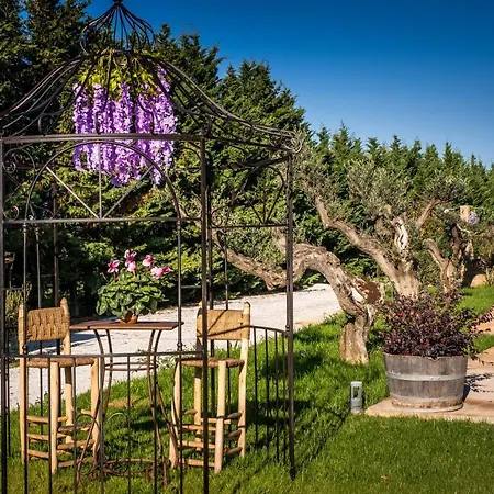 לינה וארוחת בוקר Relais San Baio