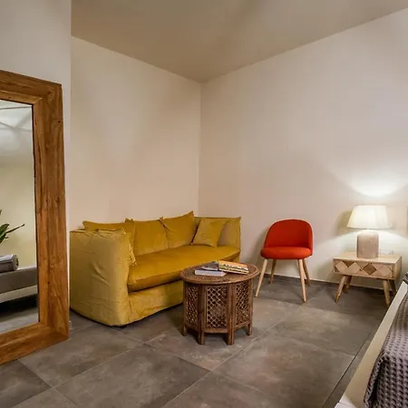 Relais San Baio לינה וארוחת בוקר צ'צ'ינה