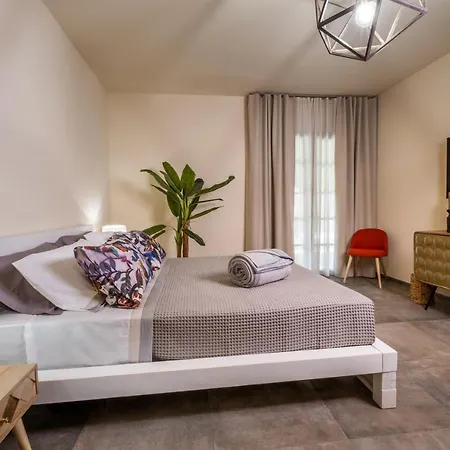 לינה וארוחת בוקר Relais San Baio