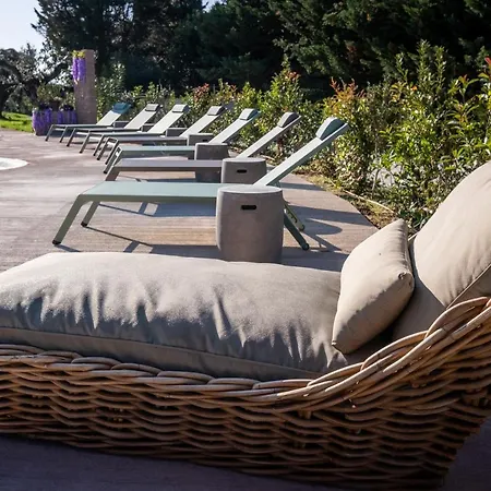 Relais San Baio לינה וארוחת בוקר
