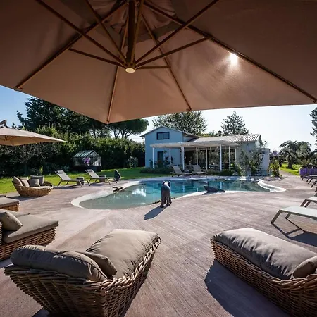 Relais San Baio לינה וארוחת בוקר צ'צ'ינה