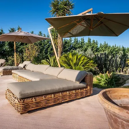 Relais San Baio 4* צ'צ'ינה