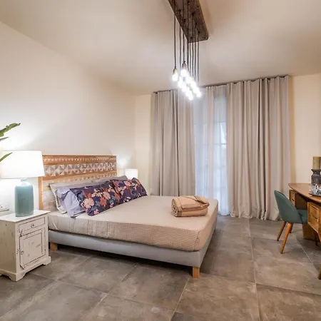 Bed & Breakfast Relais San Baio 4*