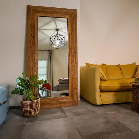 לינה וארוחת בוקר Relais San Baio