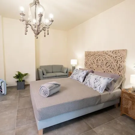 לינה וארוחת בוקר Relais San Baio צ'צ'ינה