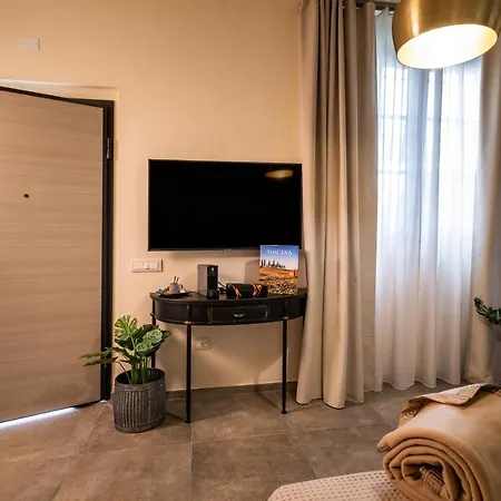 Relais San Baio לינה וארוחת בוקר צ'צ'ינה