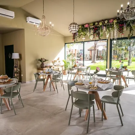 Relais San Baio צ'צ'ינה