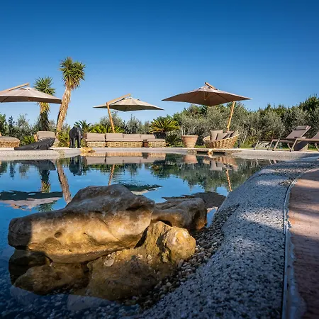 Relais San Baio לינה וארוחת בוקר 4*