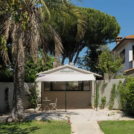 Relais San Baio לינה וארוחת בוקר צ'צ'ינה