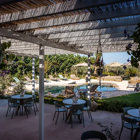 לינה וארוחת בוקר Relais San Baio