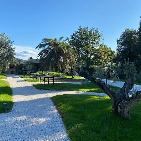Relais San Baio לינה וארוחת בוקר צ'צ'ינה