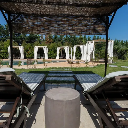 לינה וארוחת בוקר Relais San Baio