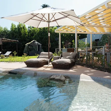 Relais San Baio לינה וארוחת בוקר צ'צ'ינה