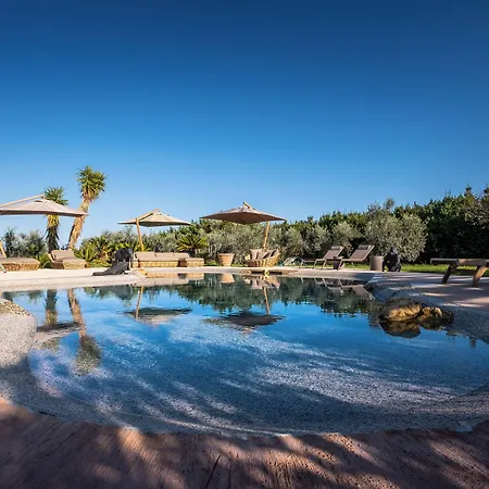 Relais San Baio 4* צ'צ'ינה