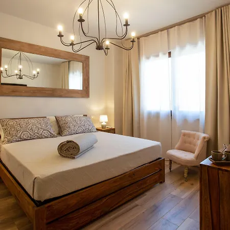 Relais San Baio לינה וארוחת בוקר 4*