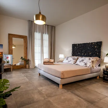 לינה וארוחת בוקר Relais San Baio צ'צ'ינה