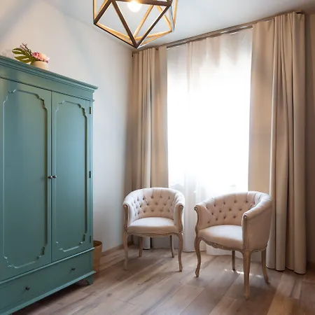 Relais San Baio 4* צ'צ'ינה