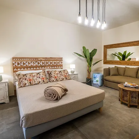 Relais San Baio לינה וארוחת בוקר צ'צ'ינה